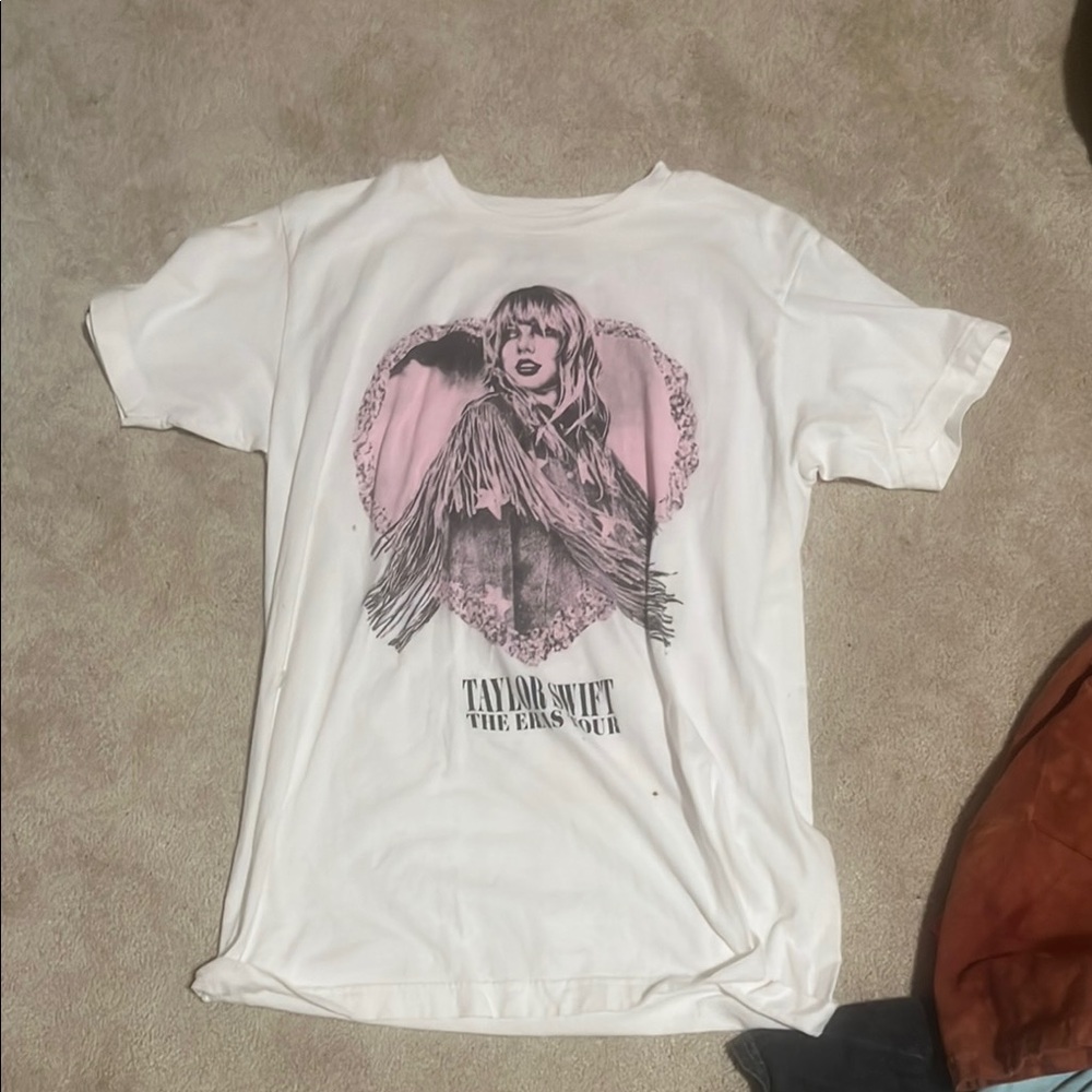Taylor Swift The Eras Tour Graphic Tee